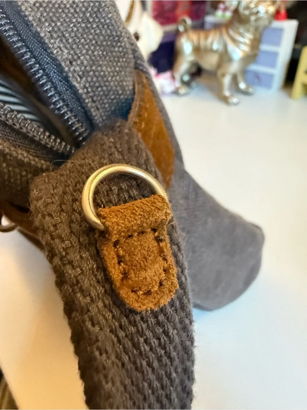 Travelon Anti-Theft Heritage Crossbody Bag